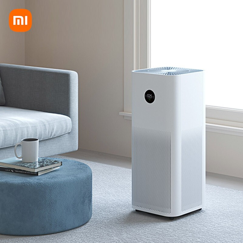 米家空气净化器Pro H全面评测 高效净化，静享清新呼吸